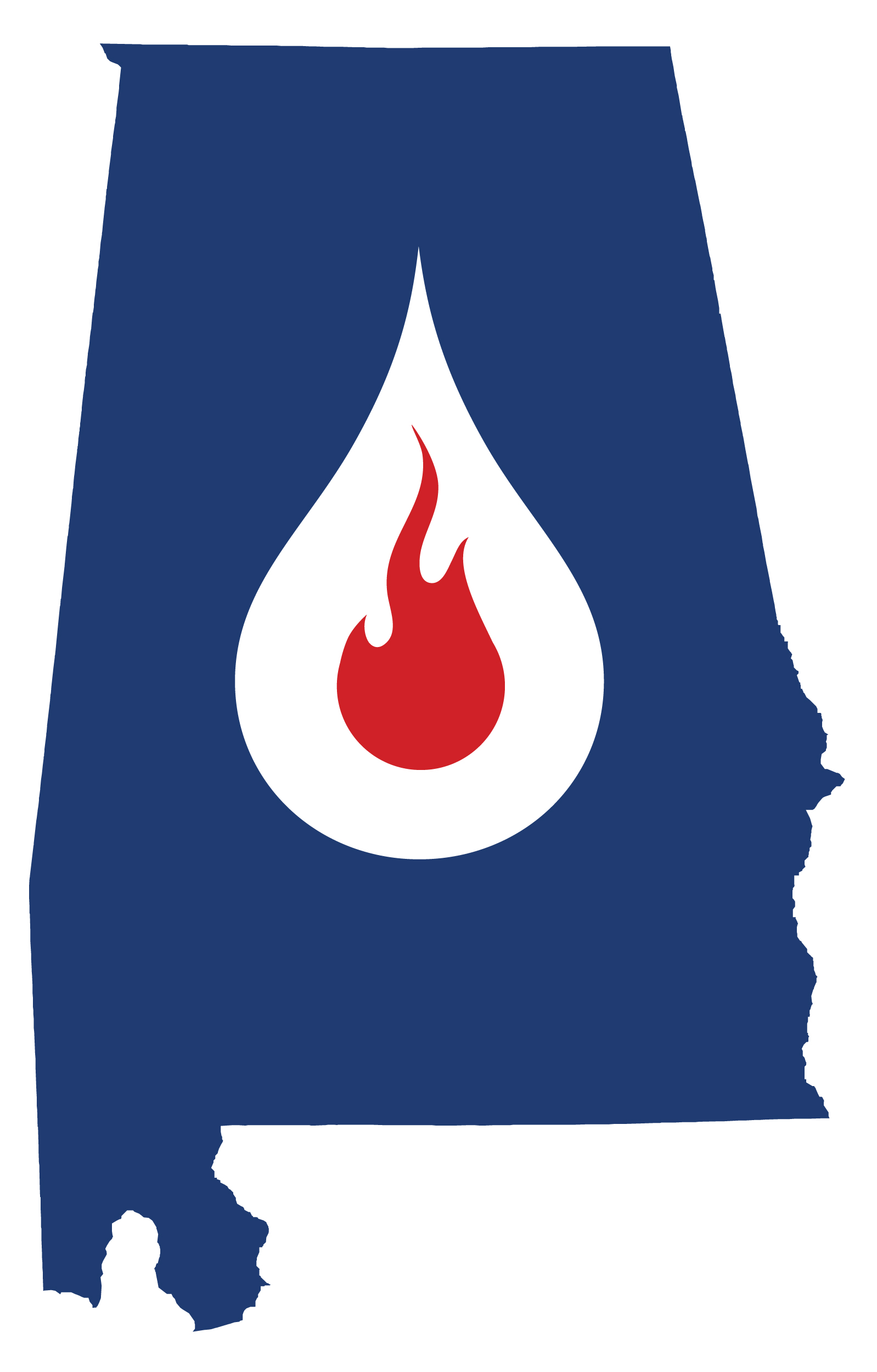 Turn Your Attention to Fire Prevention Alabama logo